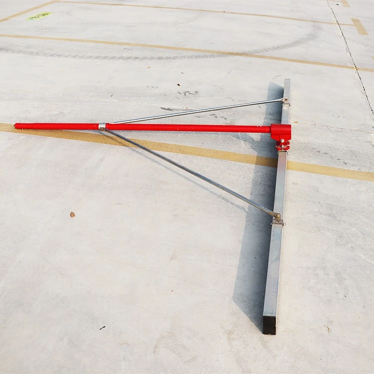 4m Aluminum Power Screed3