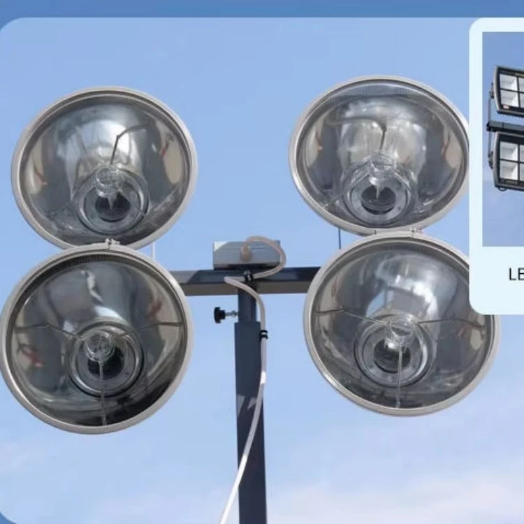 Diesel Light Tower3