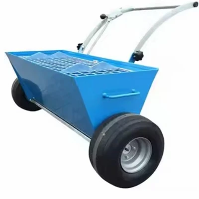 Semovente-Cammina-dietro lo Spreader