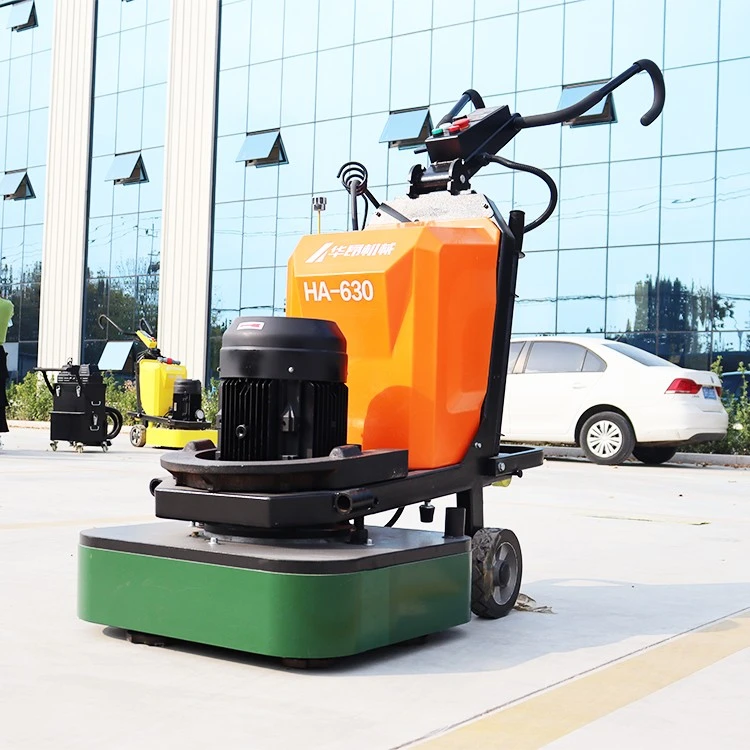 Warehouse Floor Single-disc Grinder-1 (5)
